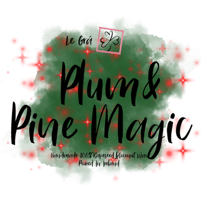 Plum & Pine Magic Deli Pot