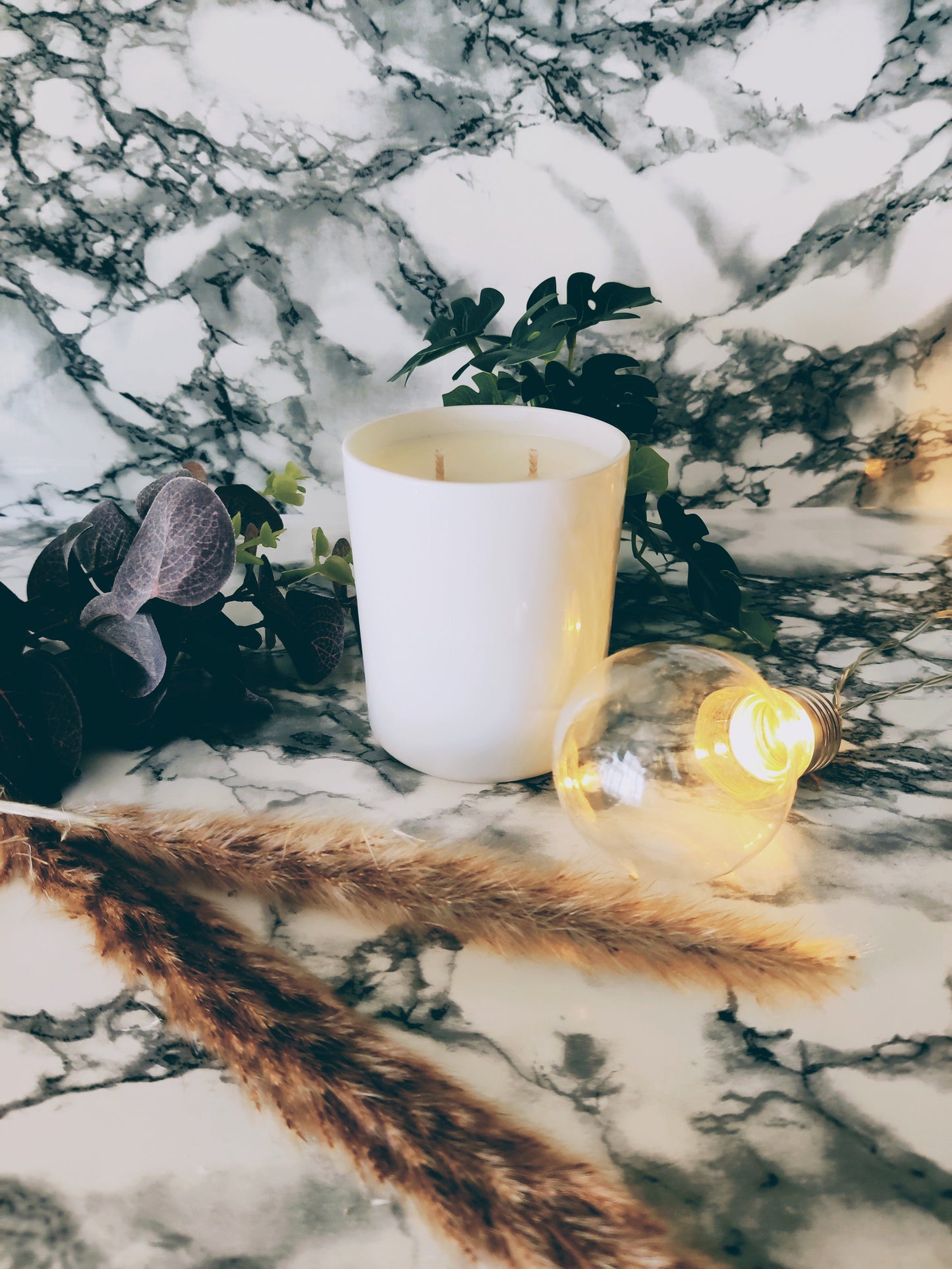 Custom 300g Scented Candle