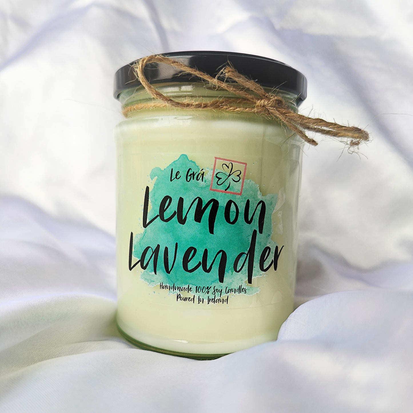 Lemon Lavender