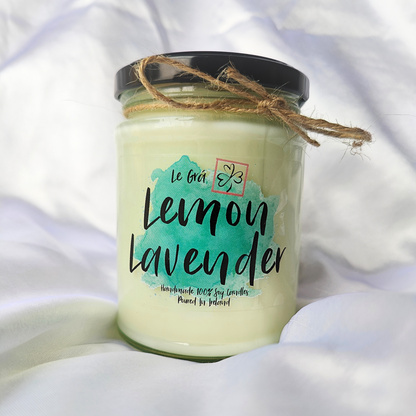 Lemon Lavender