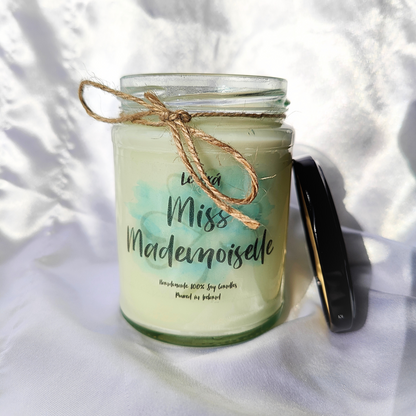 Miss Mademoiselle