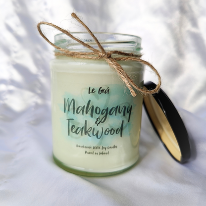 Mahogany & Teakwood