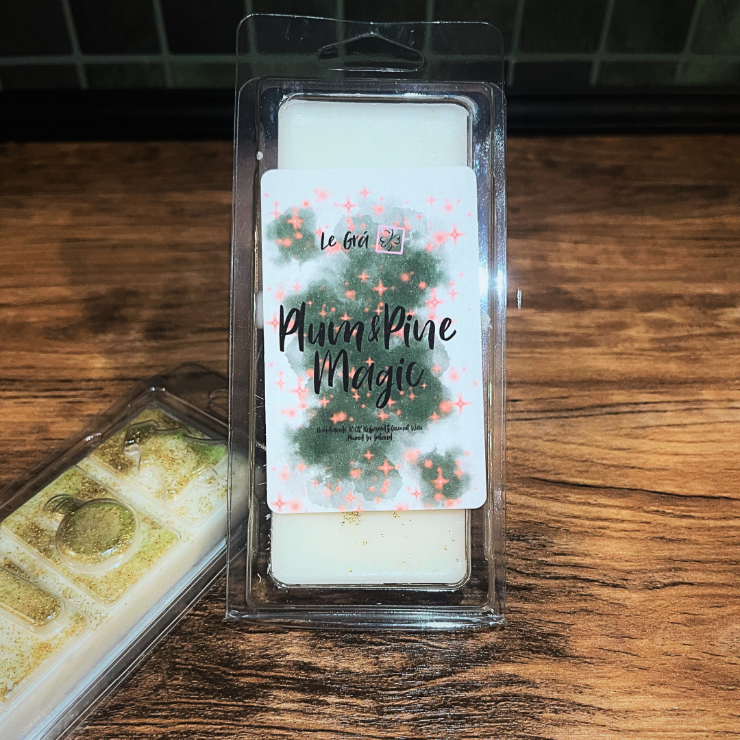 Plum & Pine Magic Snap Bar