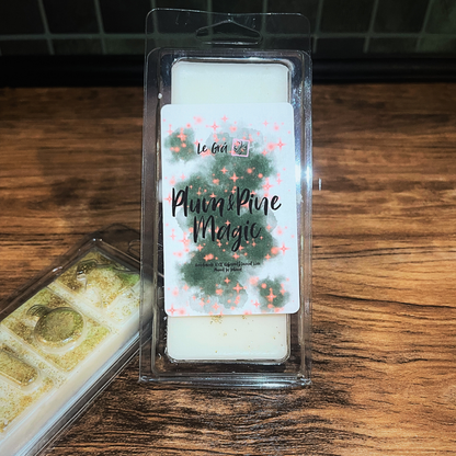 Plum & Pine Magic Snap Bar